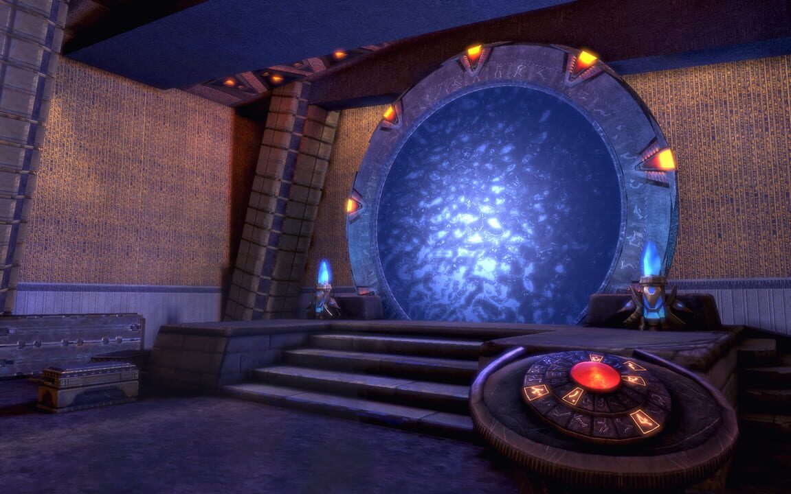 Stargate: Resistance
