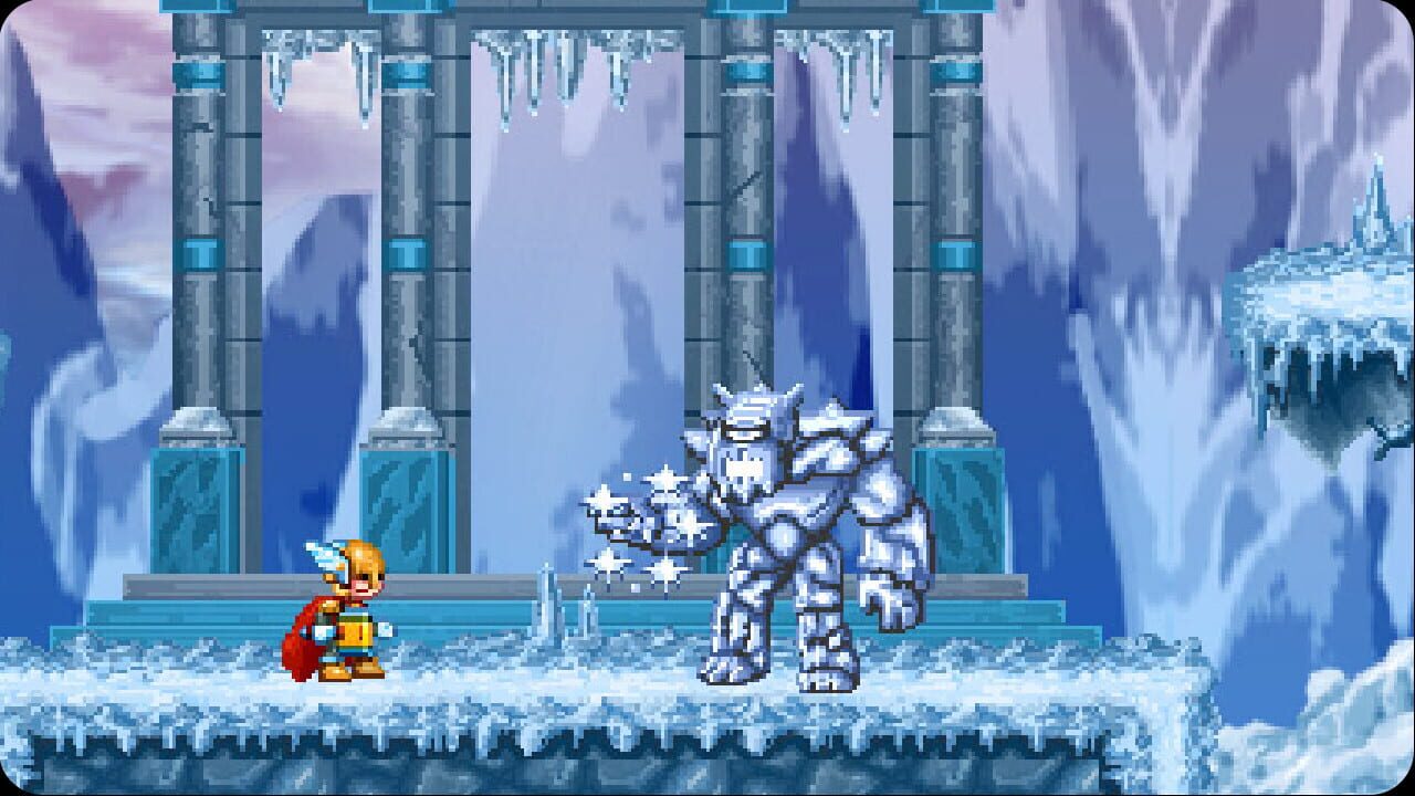 Tiny Thor’s Revenge