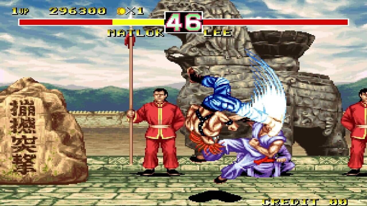 Karnov’s Revenge