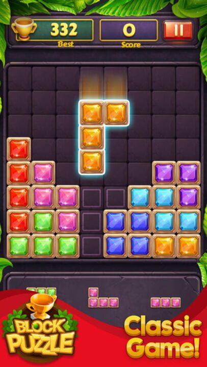 Block Puzzle Jewel Legend