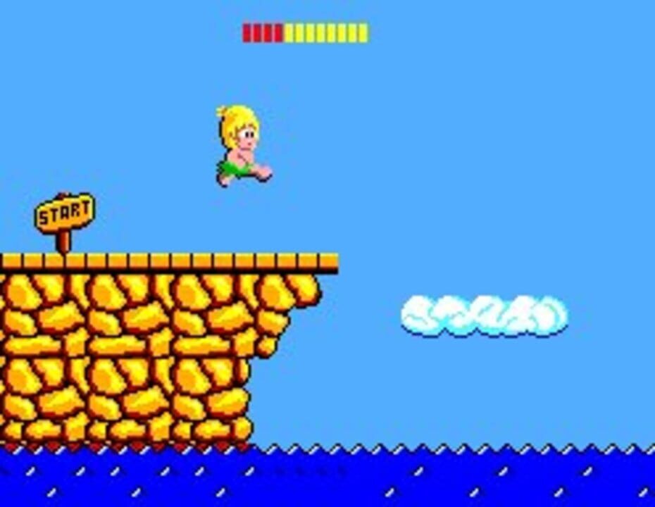 Wonder Boy