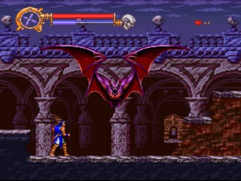 Castlevania: Dracula X