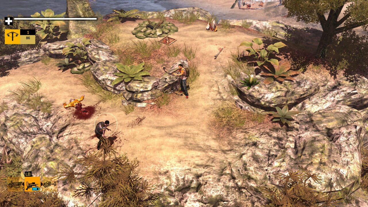 How to Survive: Storm Warning Edition