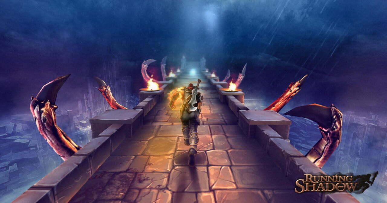 Running Shadow – RPG Runner