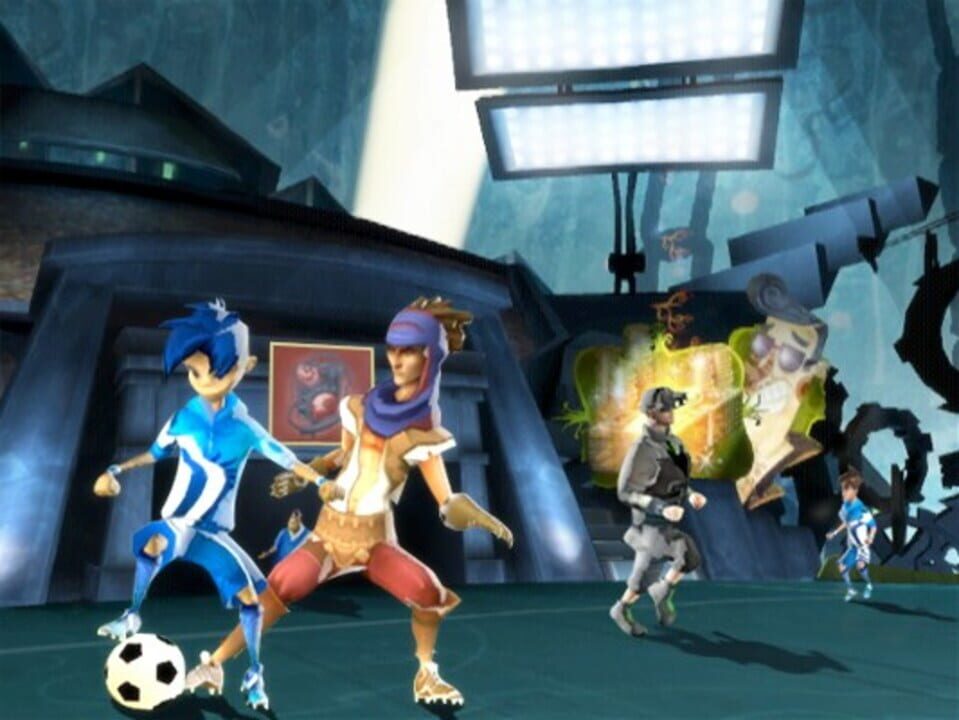 Academy of Champions: Soccer