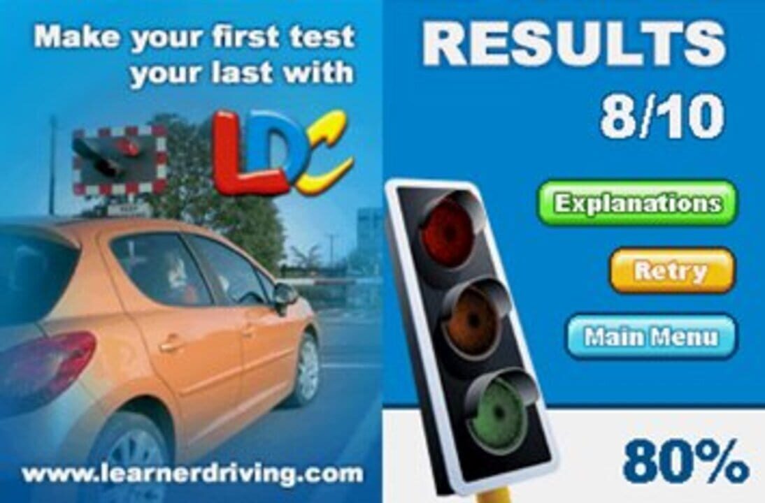 Pass Your Driving Theory Test