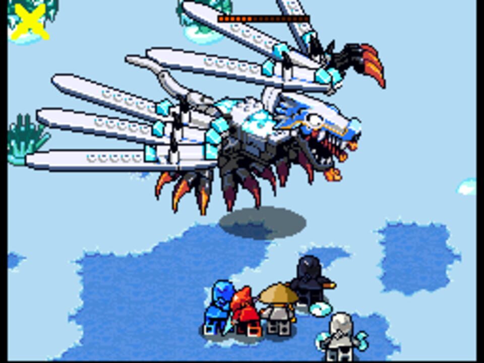 LEGO Battles: Ninjago