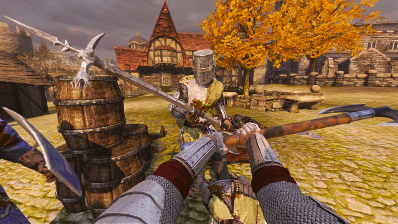 Chivalry: Medieval Warfare