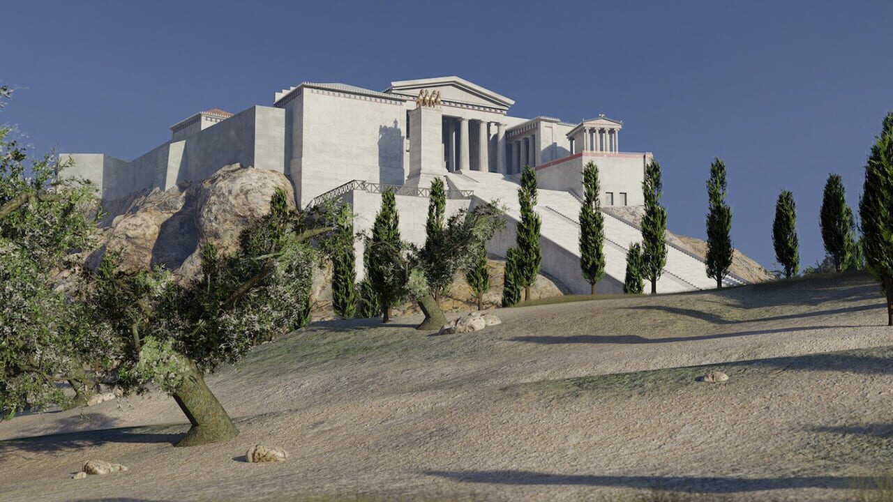 Athenian Acropolis