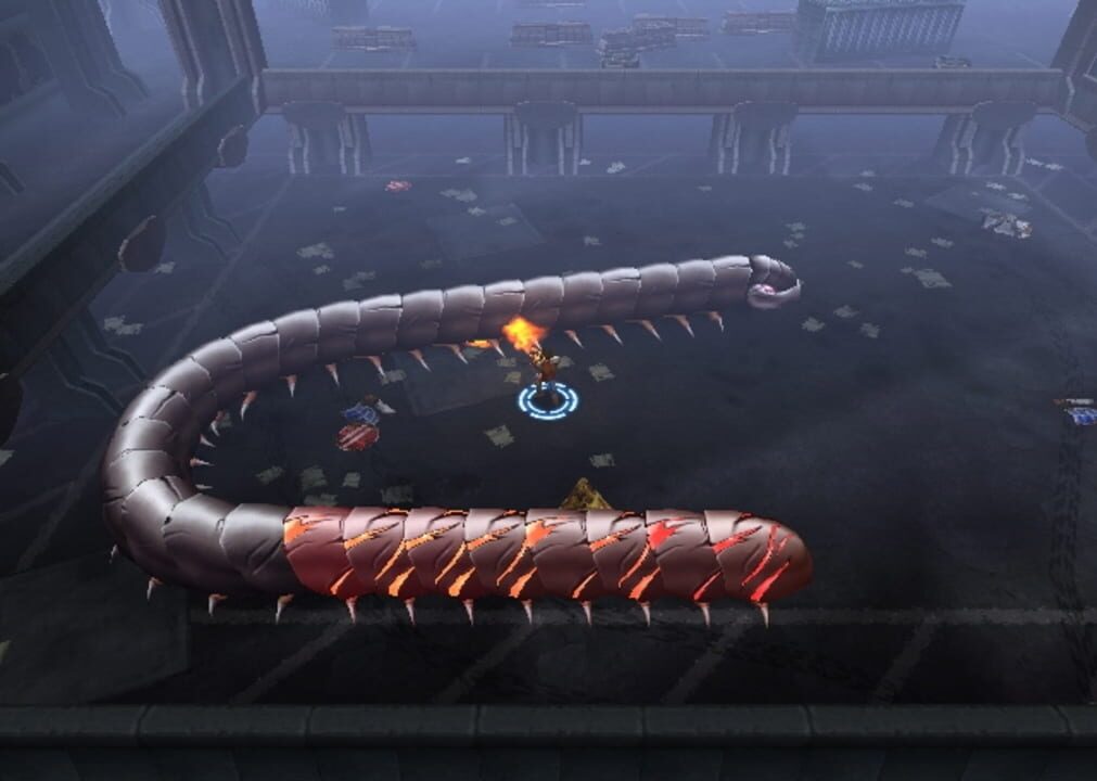 Centipede: Infestation