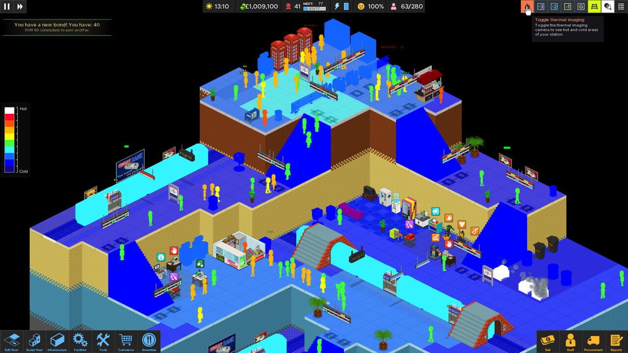 Overcrowd: A Commute ‘Em Up
