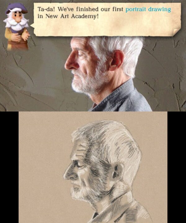 Art Academy: Lessons for Everyone!