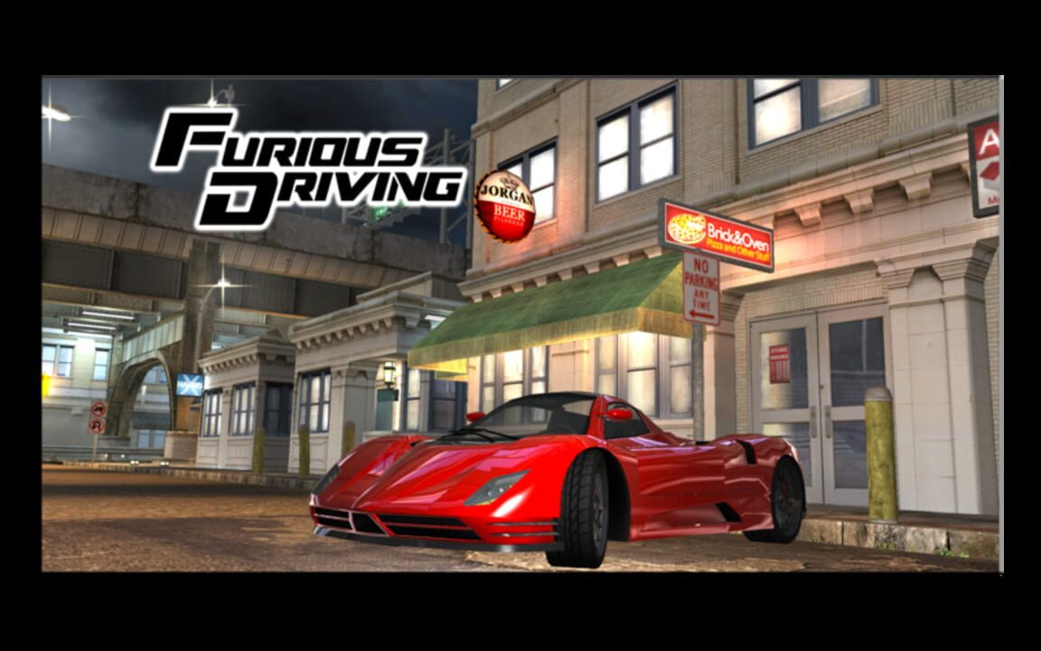 Furious Driving