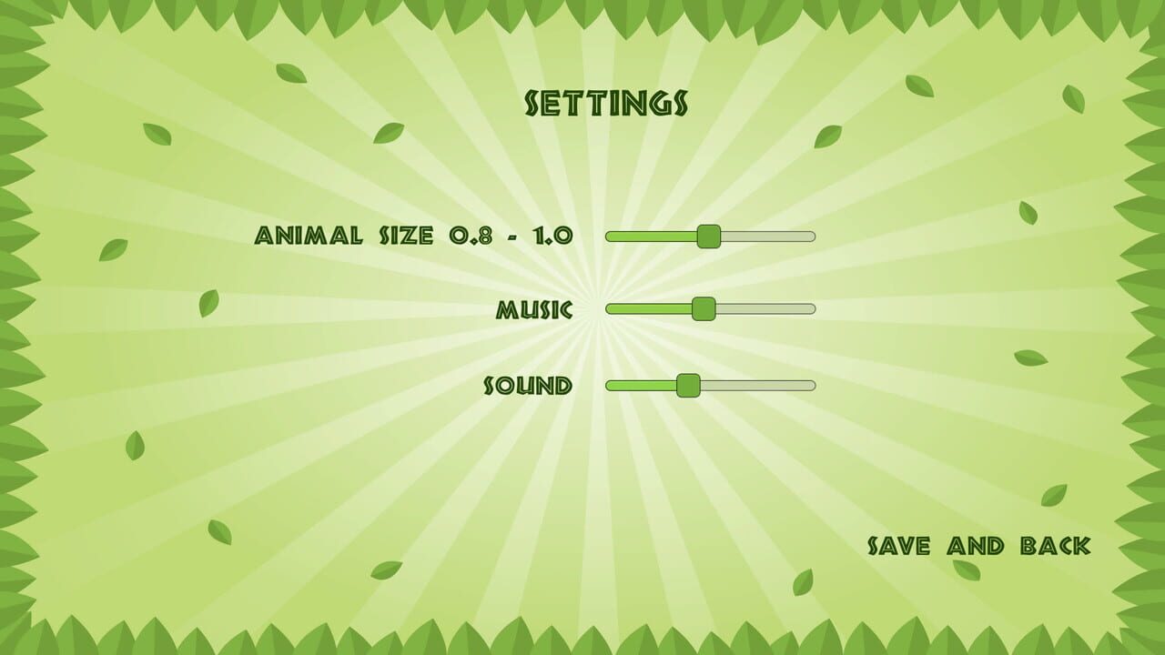 Feed the Animals