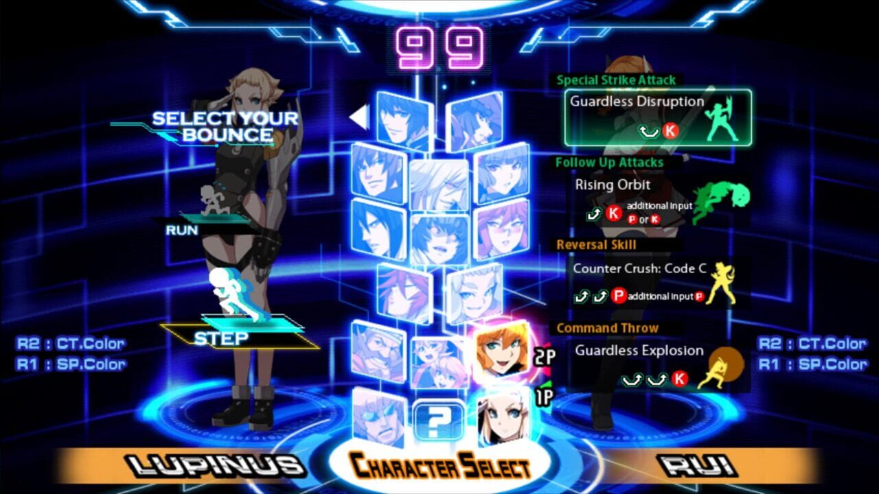 Chaos Code: New Sign of Catastrophe