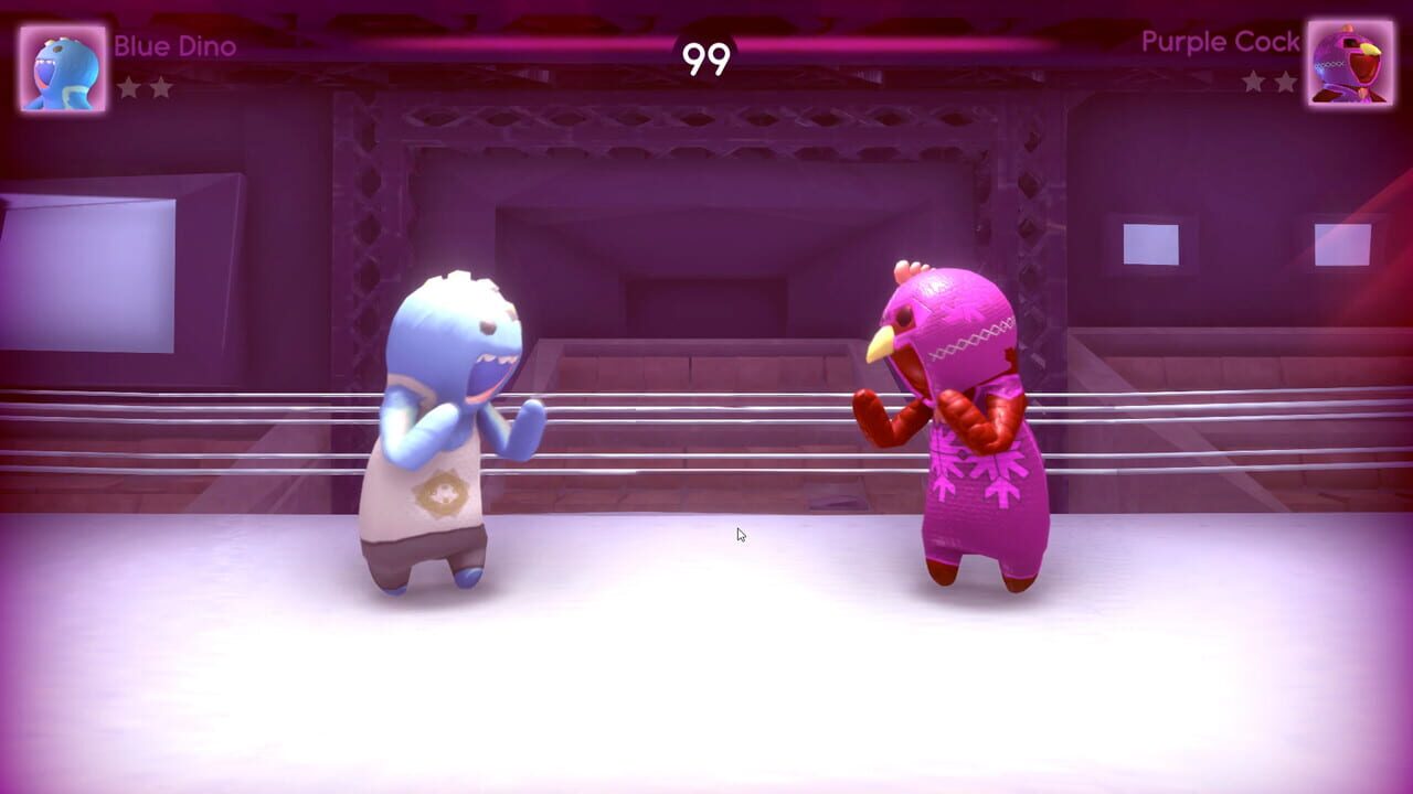 Jelly Wrestle