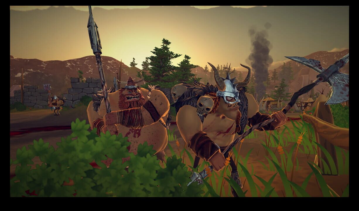 Barbarian Brawl