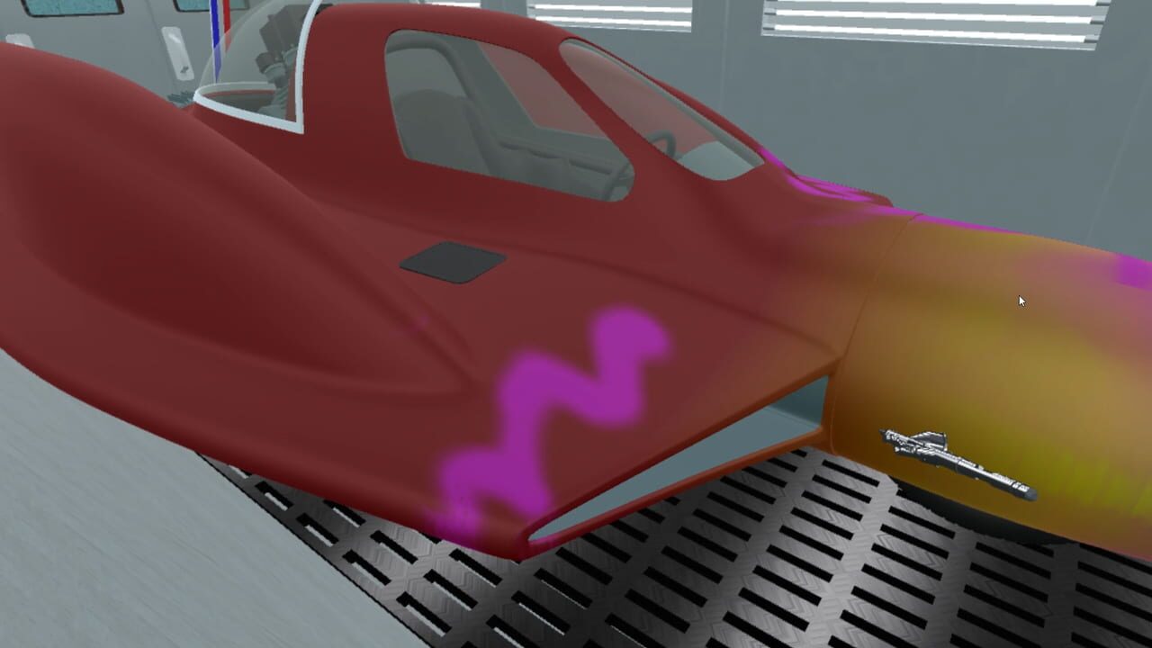 Paintboss – Car Painting VR