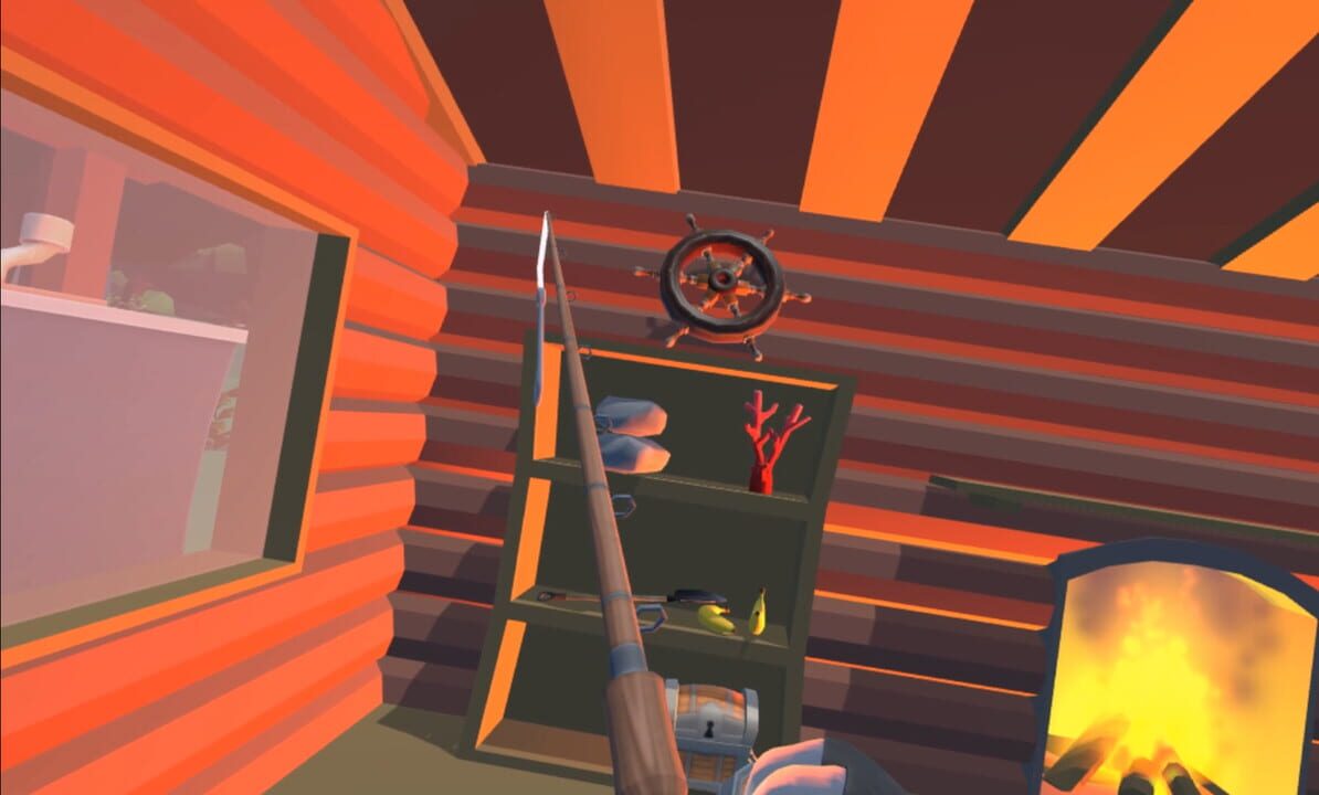 Crazy Fishing