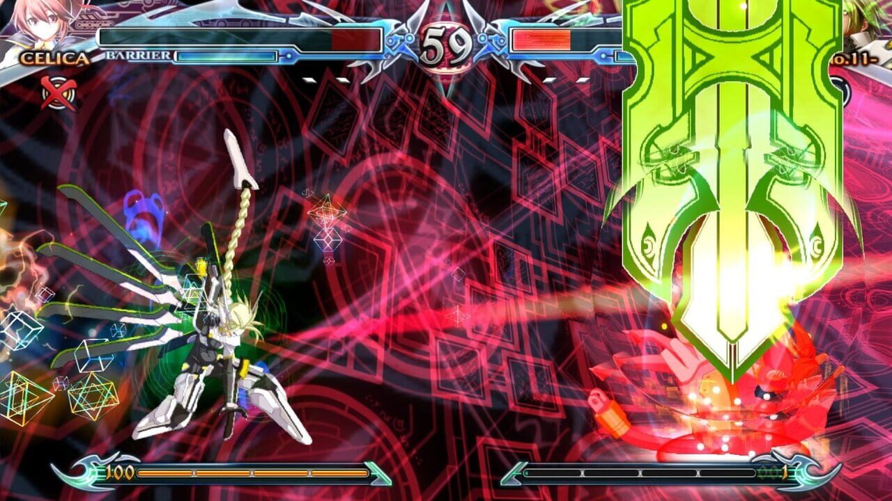 BlazBlue: Chrono Phantasma Extend