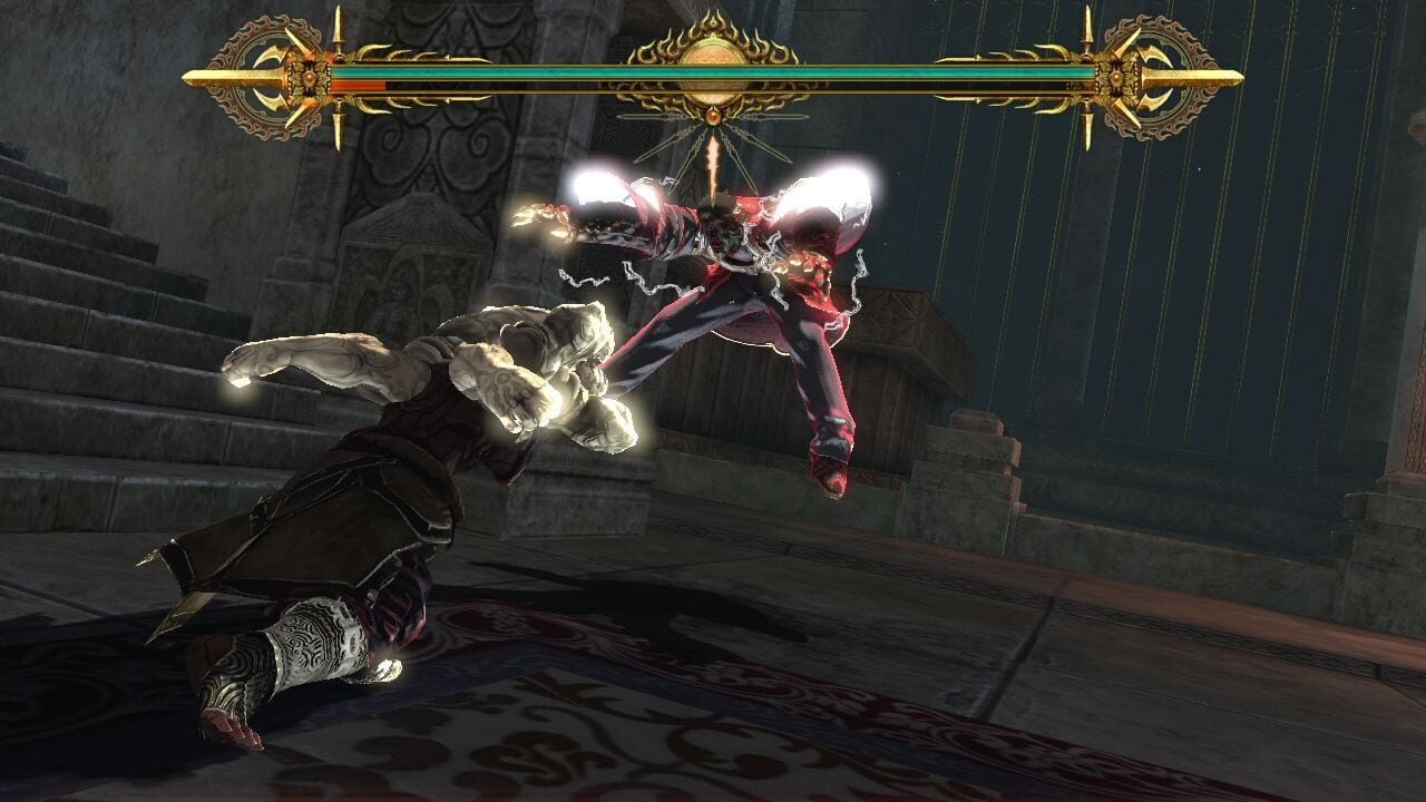 Asura’s Wrath