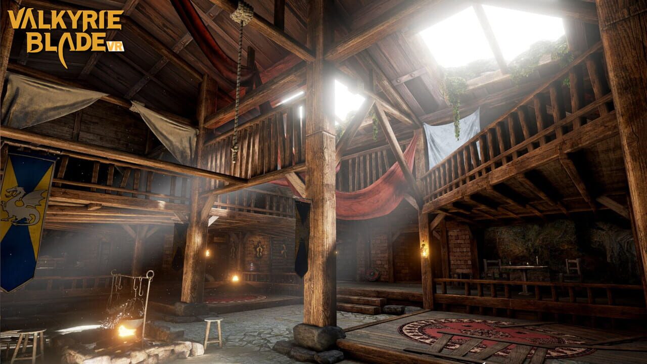 Valkyrie Blade VR