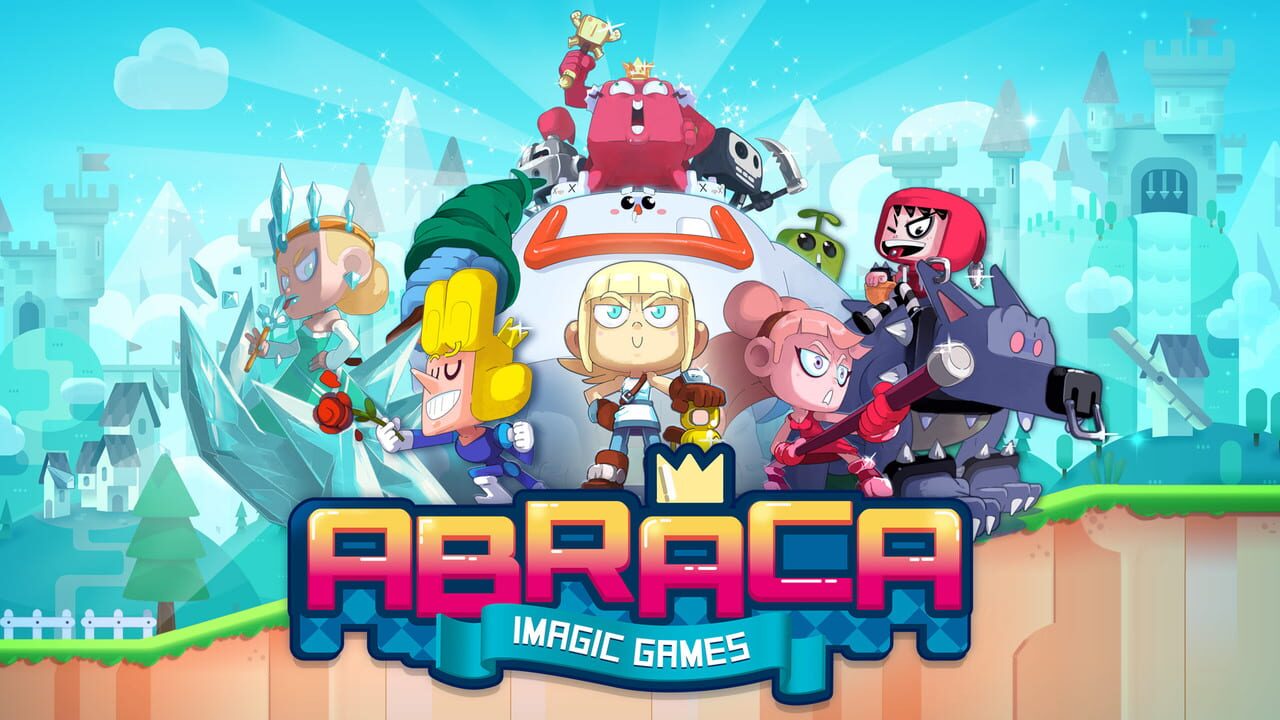Abraca: Imagic Games
