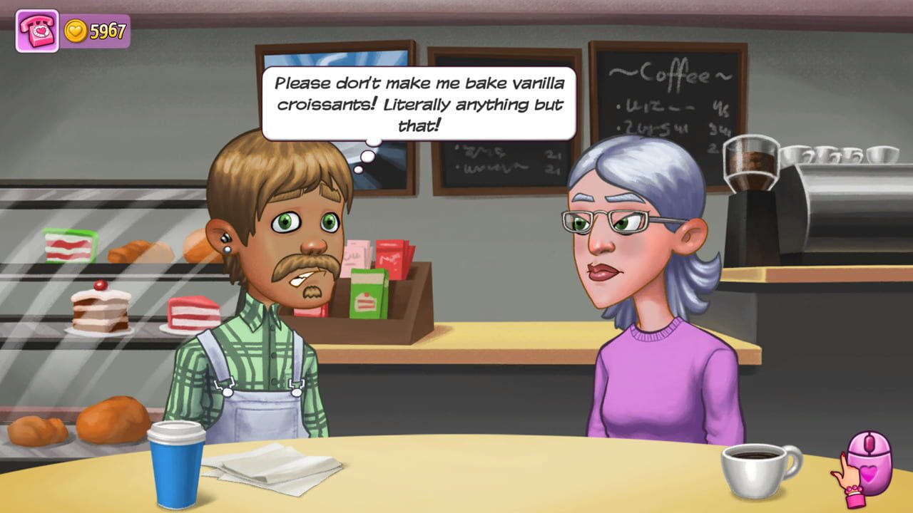 Kitty Powers’ Love Life