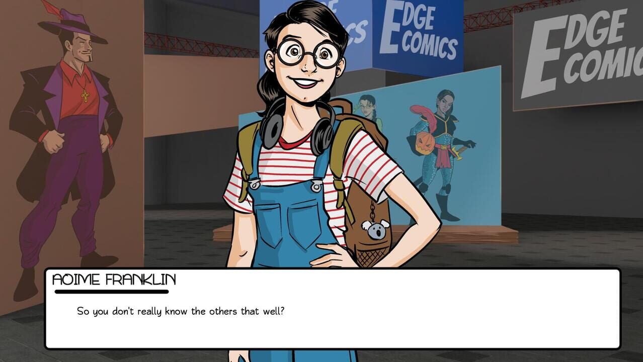 Inexplicable Geeks: Dawn of Just Us