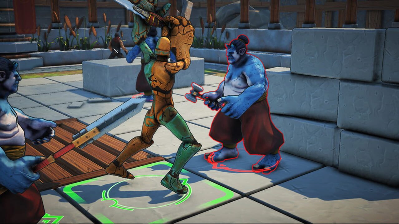 Challengers of Khalea
