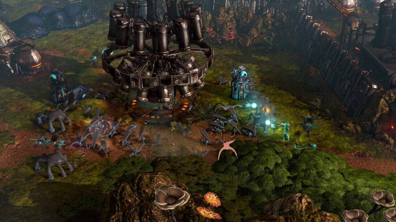 Grey Goo: Emergence