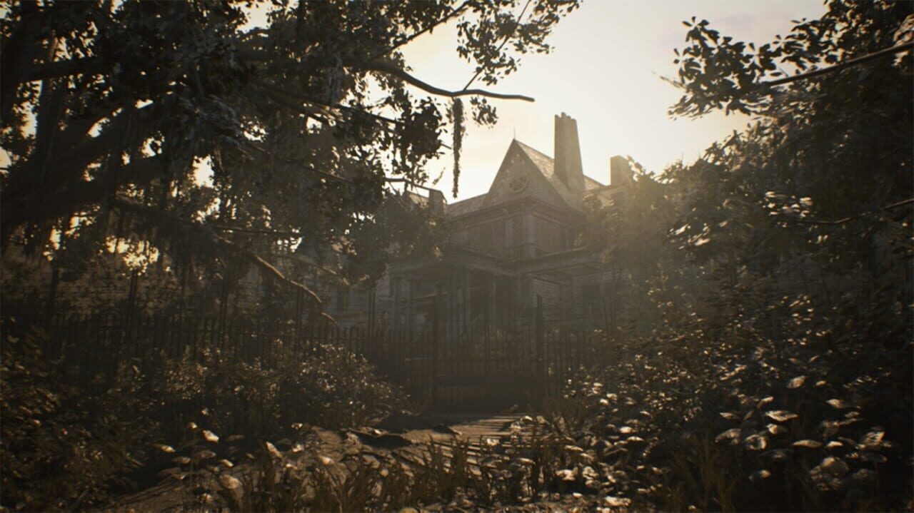 Resident Evil 7: Biohazard – Cloud