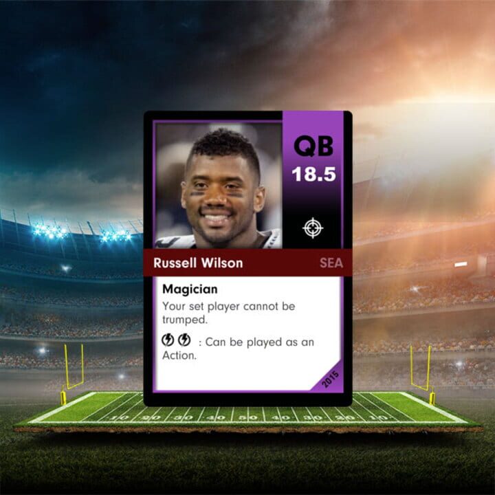 Dynasty: A Football Card Game