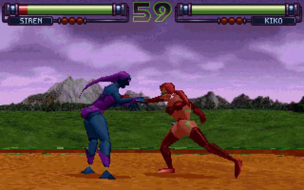 FX Fighter