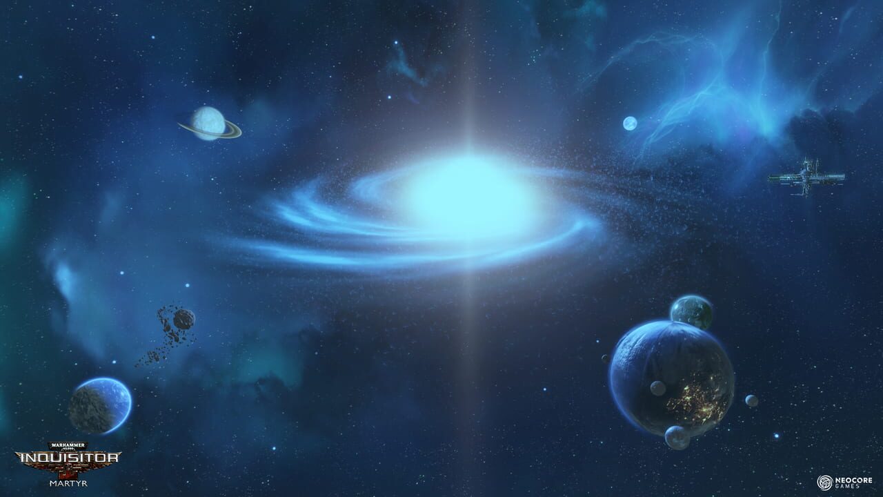 Warhammer 40,000: Inquisitor – Martyr