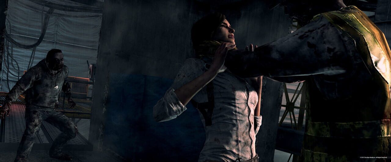 The Evil Within: The Consequence