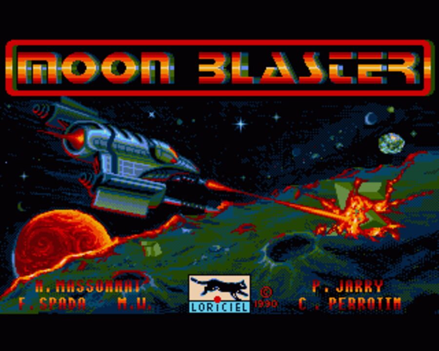 Moon Blaster