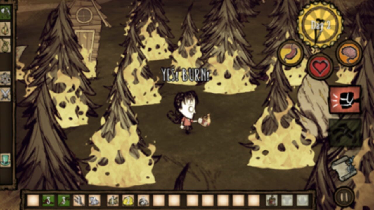 Don’t Starve: Pocket Edition