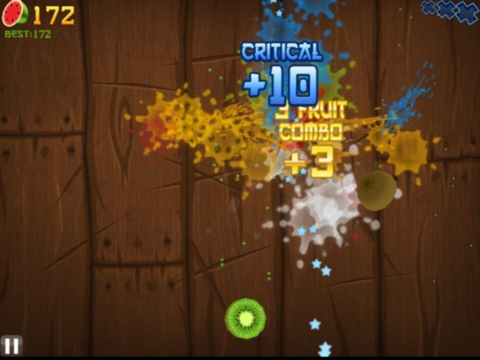 Fruit Ninja