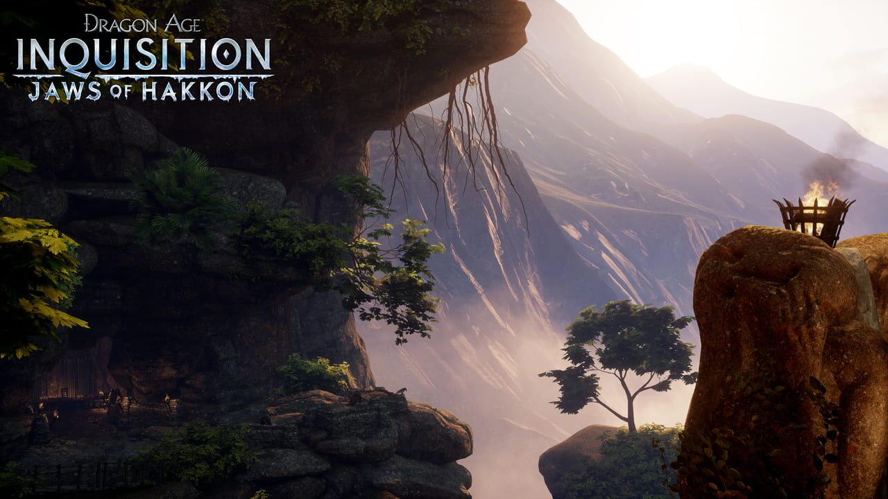 Dragon Age: Inquisition – Jaws of Hakkon