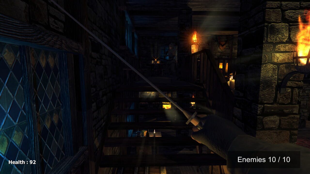 Paladin Duty – Knights and Blades