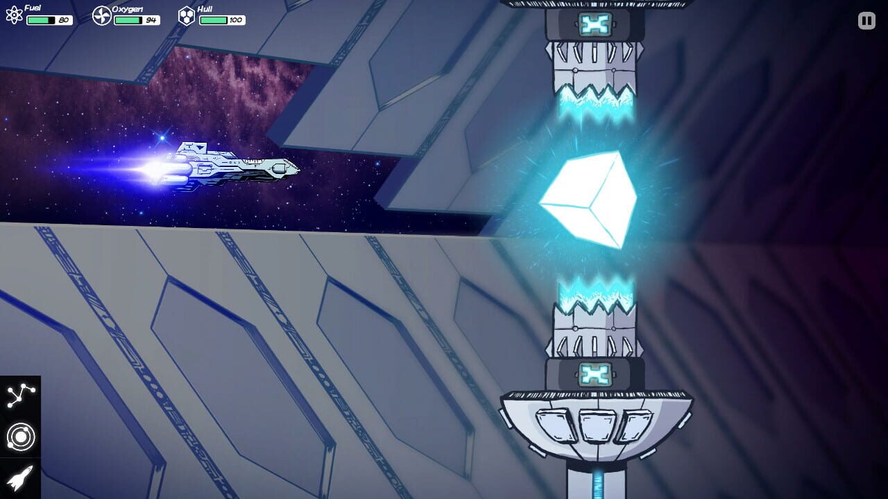 Out There: Ω Edition