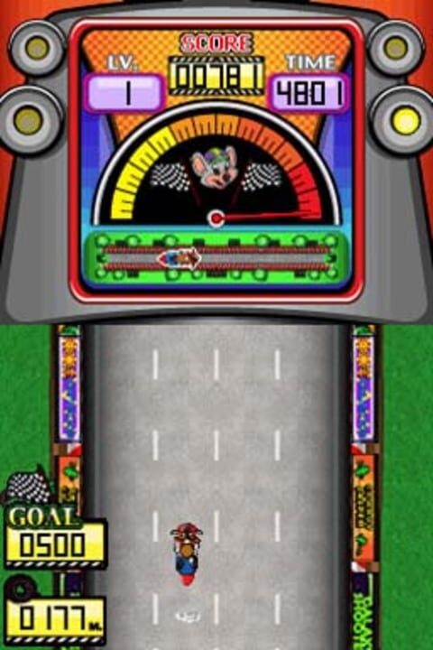 Chuck E. Cheese’s Arcade Room