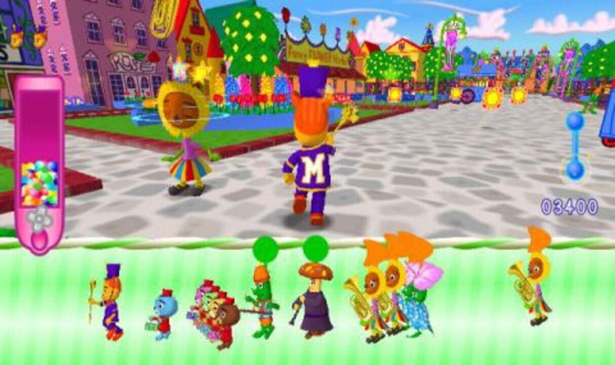 Major Minor’s Majestic March