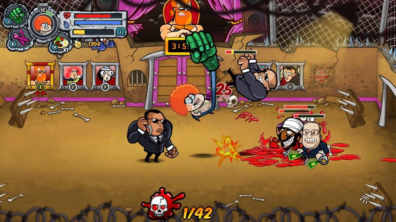 Apocalypse: Party’s Over