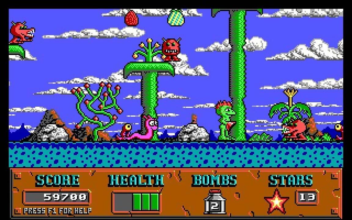 Cosmo’s Cosmic Adventure