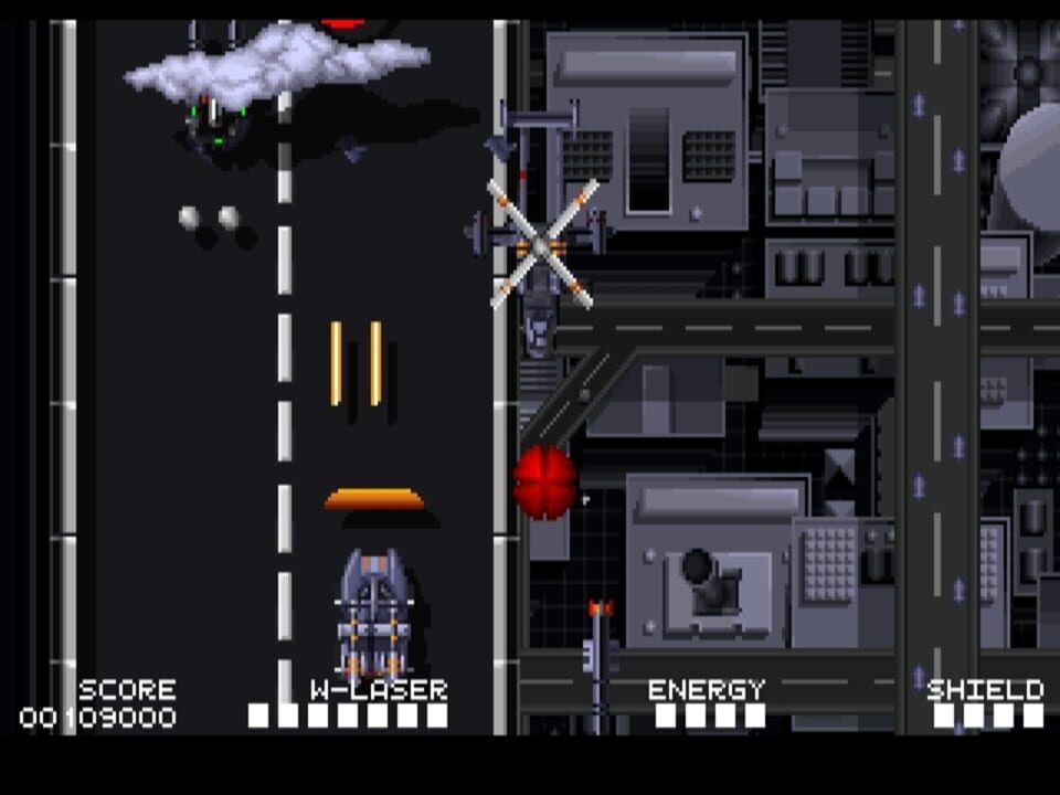 Highway Hunter