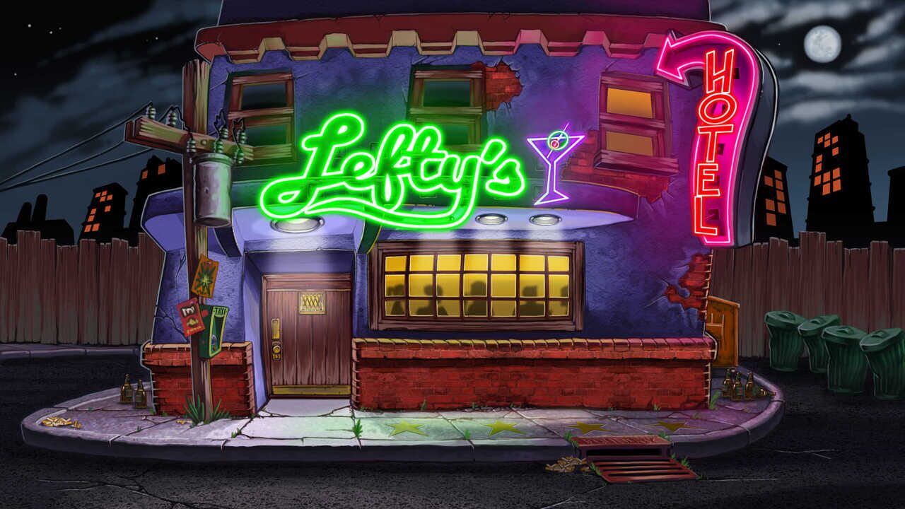 Leisure Suit Larry: Reloaded