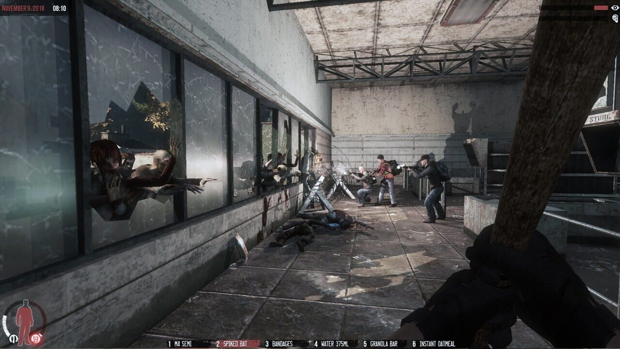 Infestation: The New Beginning