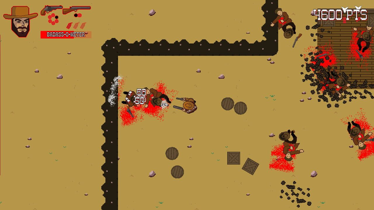 Tough Story: Big Hell